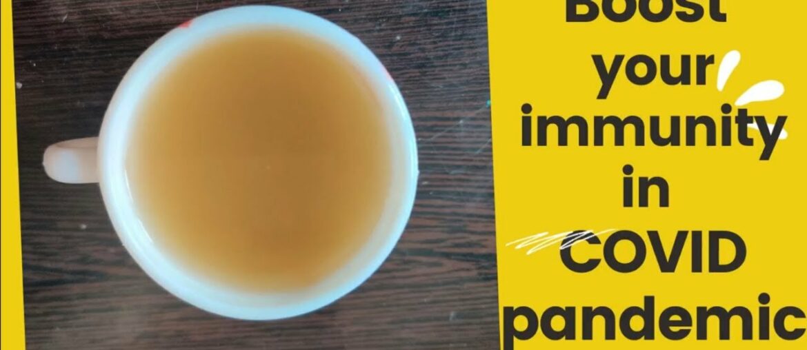 ** Boost your immunity during Corona Virus Pandemic**
