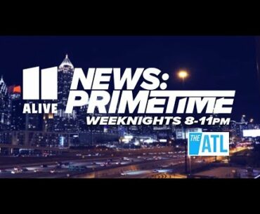 Coronavirus cases smash another record as deaths, hospitalizations rise | 11Alive News Primetime