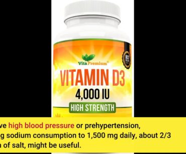 Vitamin D & Iron Supplements for Babies: AAP Things To Know Before You Buy