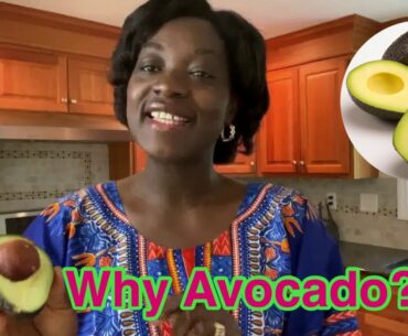 Why Avocado?
