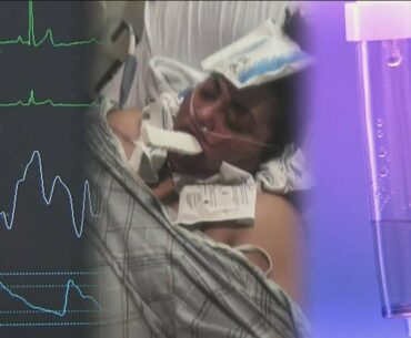 New data shows long-term side effects to COVID-19