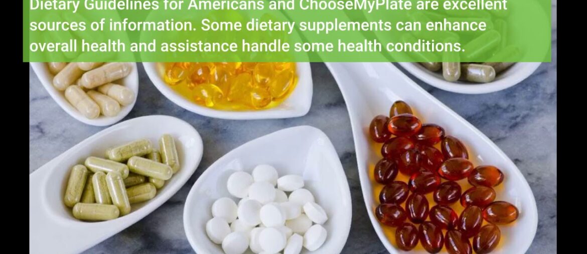 The Greatest Guide To Vitamins and Supplements - Vitacost