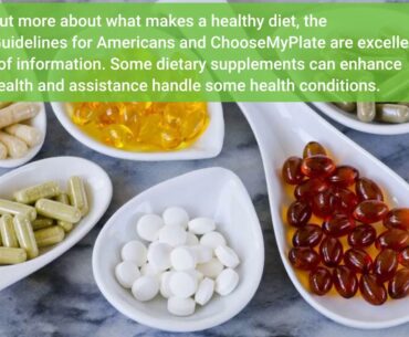 The Greatest Guide To Vitamins and Supplements - Vitacost