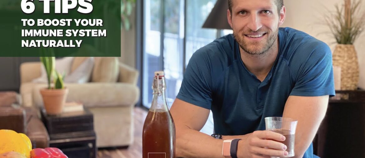 6 Tips to Boost Your Immune System Naturally (That You can Implement Today)