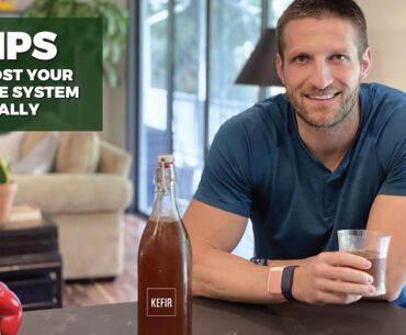 6 Tips to Boost Your Immune System Naturally (That You can Implement Today)