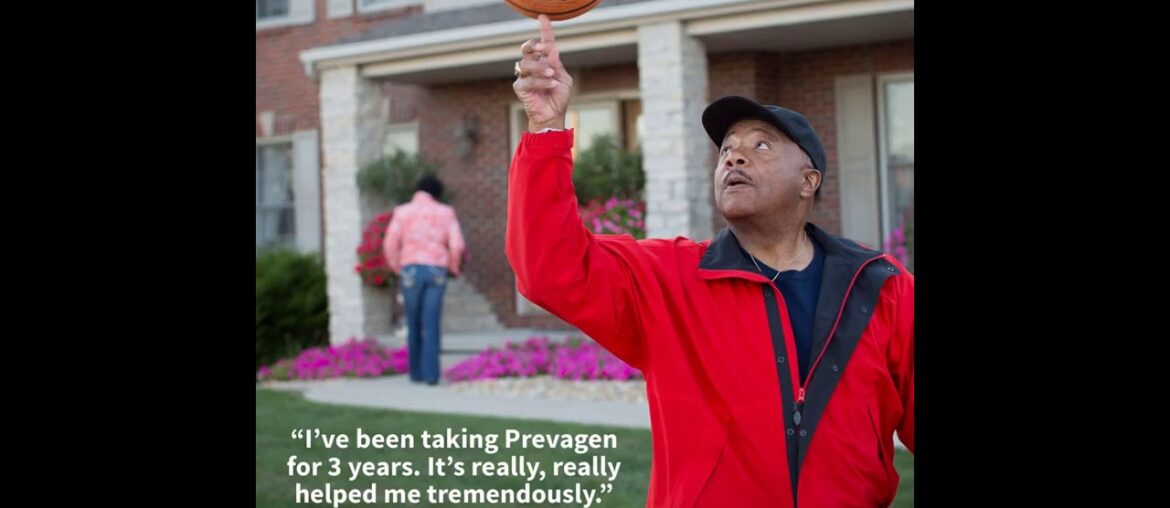 Prevagen Improves Memory - Regular Strength 10mg, 60 Capsules, with Apoaequorin & Vitamin D  B...