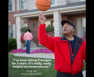 Prevagen Improves Memory - Regular Strength 10mg, 60 Capsules, with Apoaequorin & Vitamin D  B...