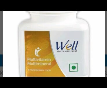 multivitamin modicare/ #nitinlakheramodicare
