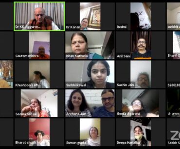 Even celebrities are not immune to COVID 19