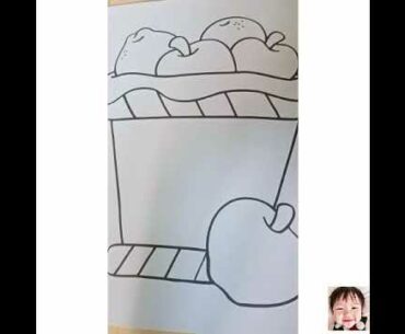 PART 2 COPY THE COLOR BY: AGE 4-5 YEARS OLD