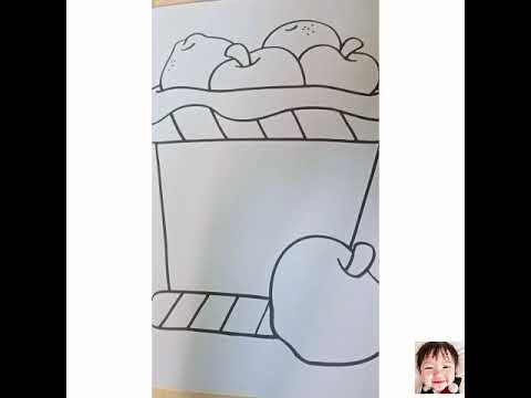 PART 2 COPY THE COLOR BY: AGE 4-5 YEARS OLD