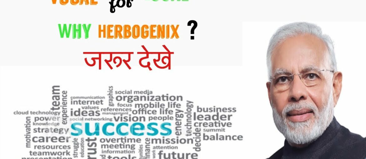 #Herbogenix | Vocal For Local | Best Direct Selling Company 2020