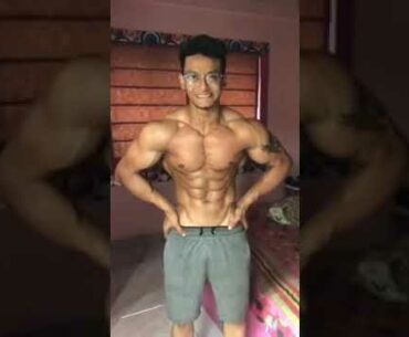 Gym body workout status full video