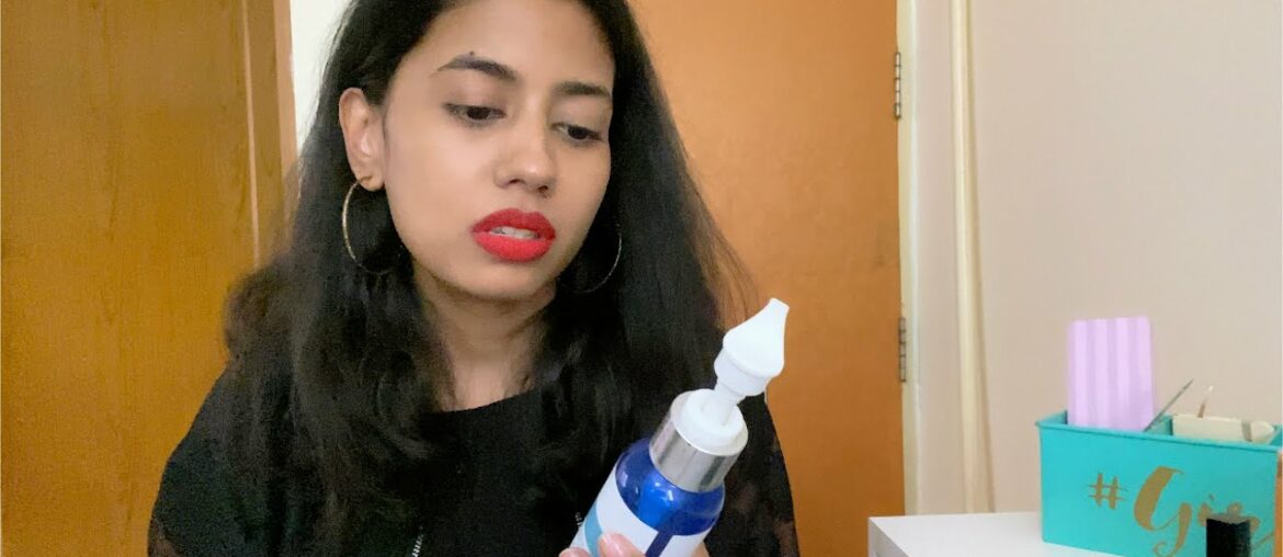 Skincare Haul & Getting My Lips Done