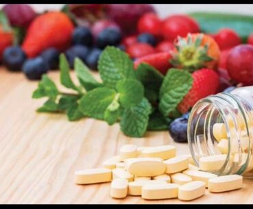 Vitamins, Minerals & Supplements - Goop Shop for Dummies