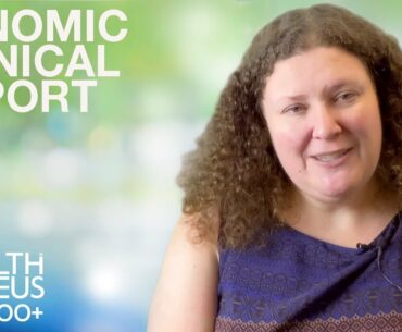 Genomic Clinical Report