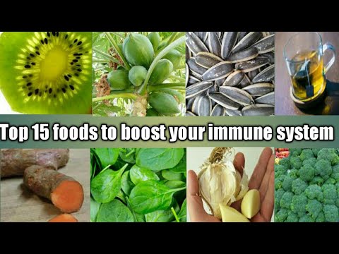 #krithikavarma#boostingimmunesystem.  Top 15 ways to boost your immune system||healthy.