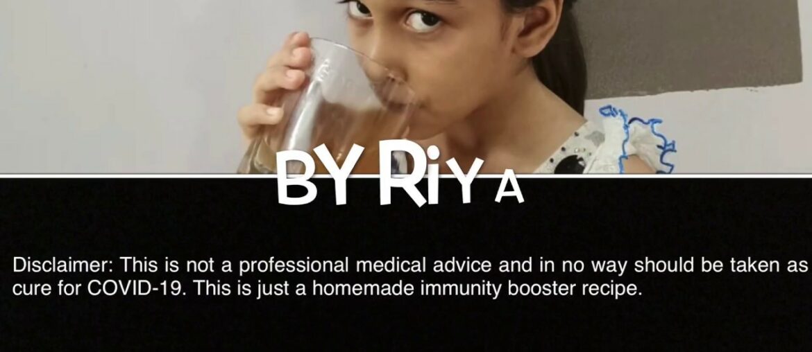 Immunity Booster for COVID-19 and  flu