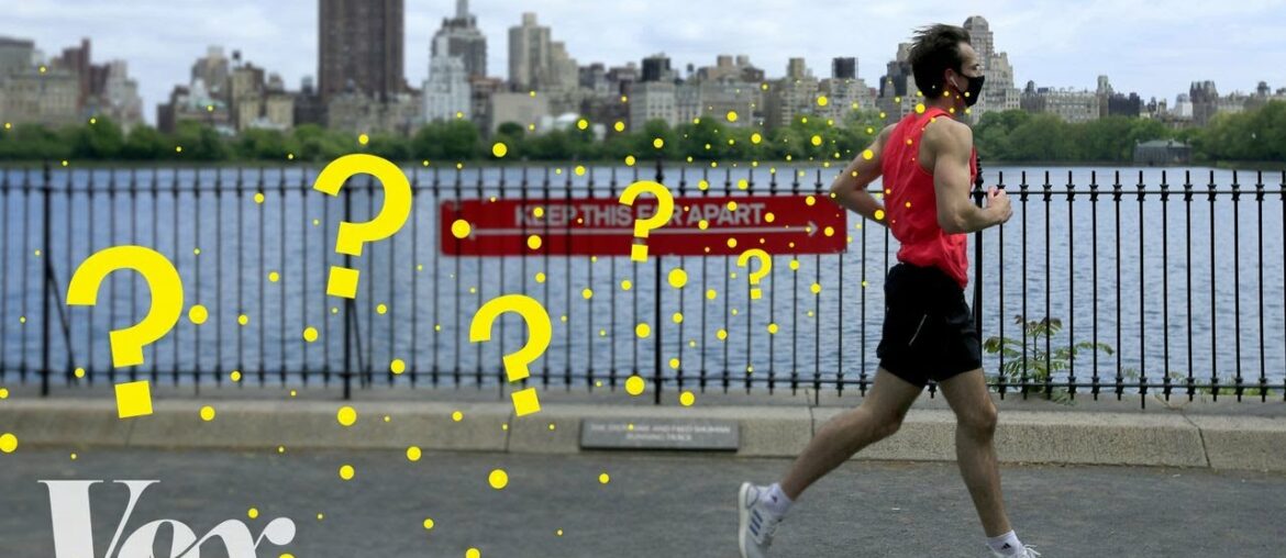 How coronavirus spreads outdoors vs. indoors