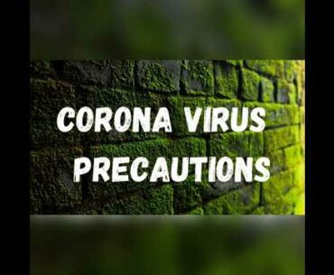 All about coronavirus precautions.Immunity boosting Drink #immunity #coronavirus #covid19