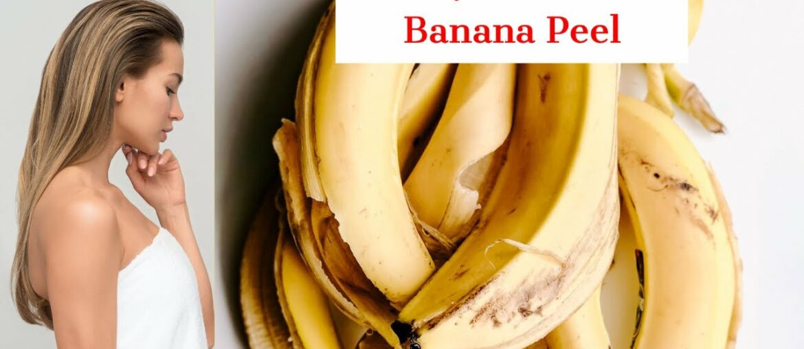 Banana Peel Beauty Benefits | Just Rub Banana Peel & See the Magic | Benefits for Skin