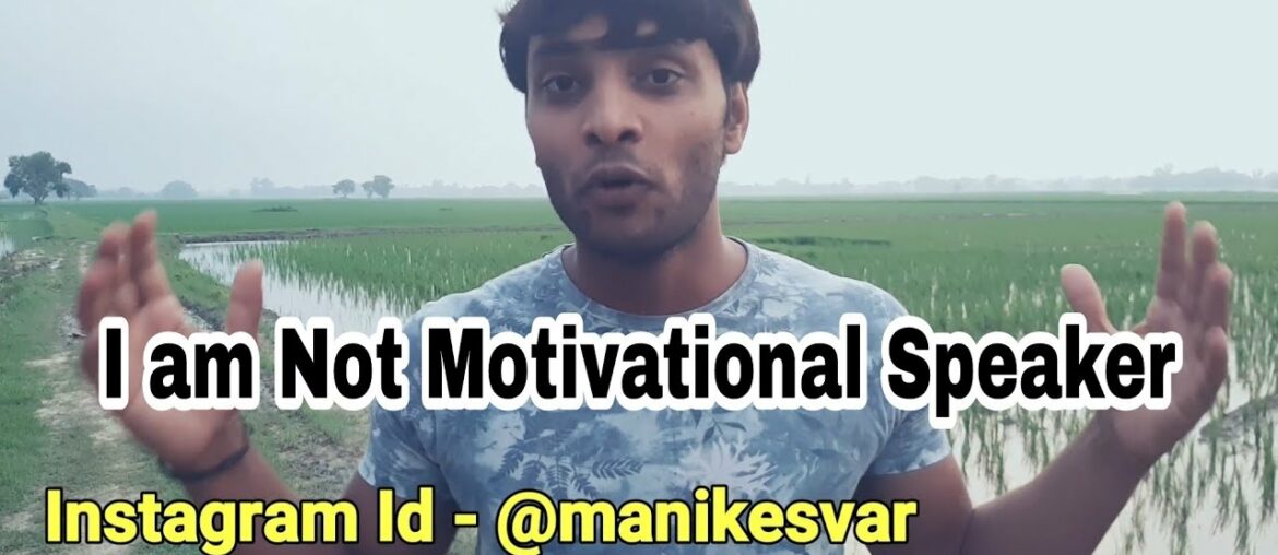 Fight with Depression || This is not motivational Video