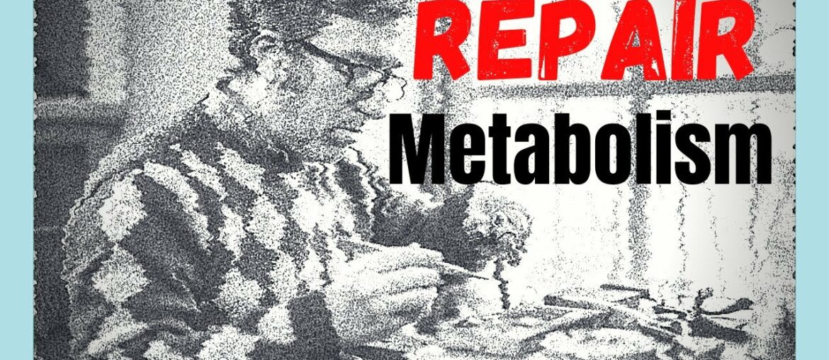 Slow Metabolism? 10 Foods to Repair & Boost It. | NUTRITION