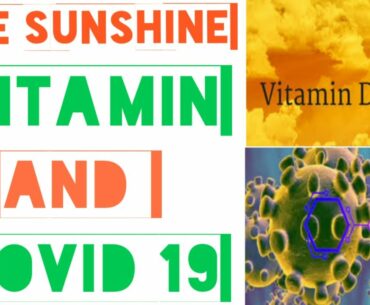 Role of vitamin D in lockdown  and natural sources of vitamin D