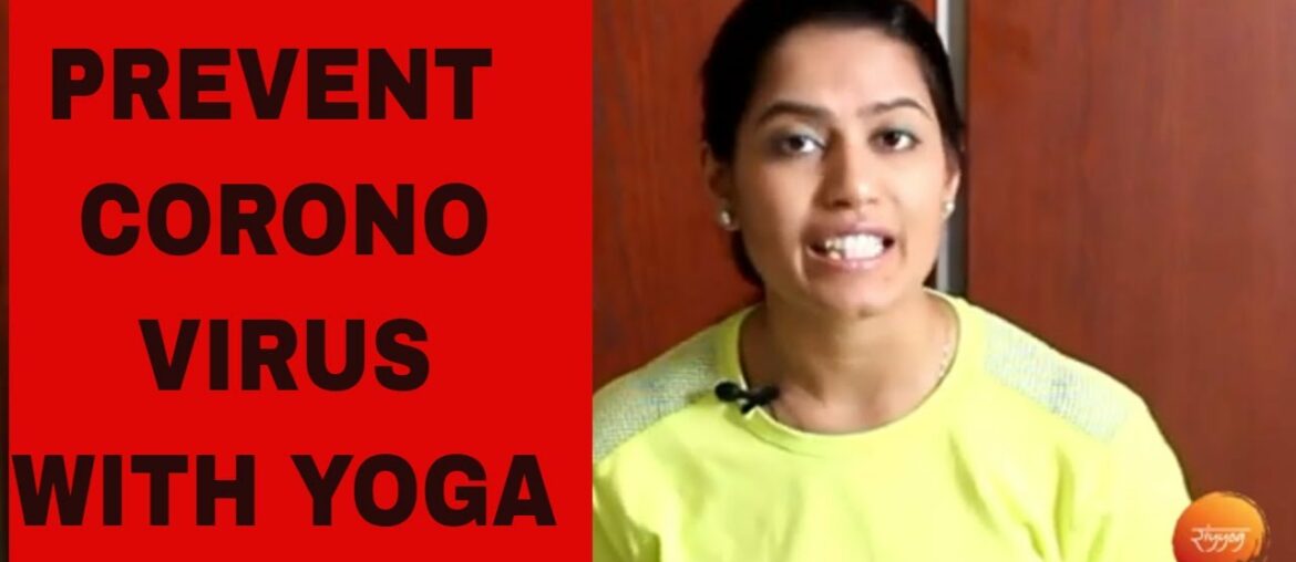 PART 1- Increase Immunity with Yoga l 3 Simple Panayama l Corona Virus l Covid 19