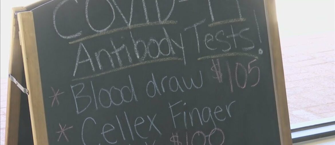 COVID-19 antibodies many not lead to immunity