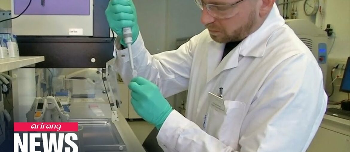 Russia reportedly completes world's first COVID-19 vaccine human trials