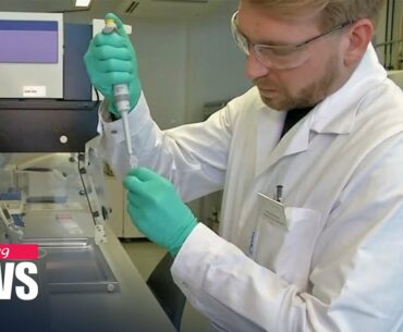 Russia reportedly completes world's first COVID-19 vaccine human trials