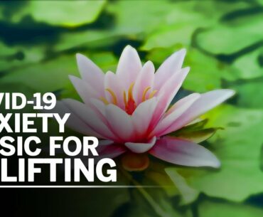 Music for Strong Immune  System | Covid 19 Anxiety Relief | Healing Music