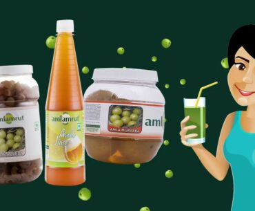 Build your immunity with amlamrut | Rich in Vitamin C | amlamrut