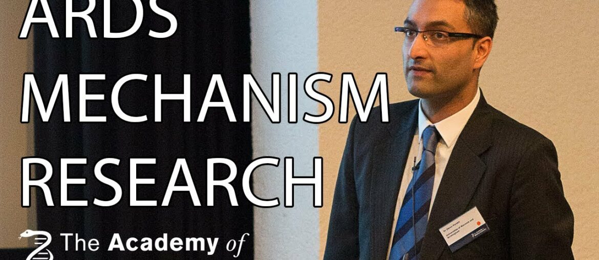 Vitamin D deficiency in acute respiratory distress syndrome | Dr Dhruv Parekh