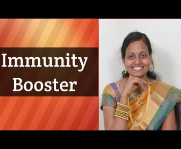 Immunity Booster Kashayam in Telugu | Corona Kashayam | Covid19 | Vanaja Telugu Vlogs
