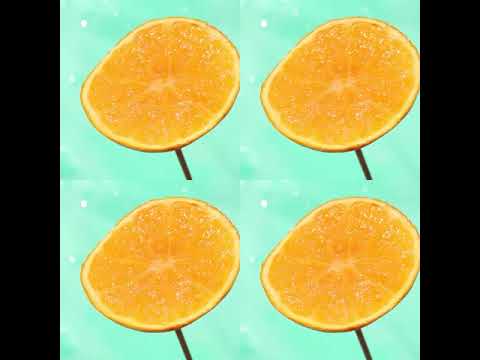 boost your immune system and be strong and beautiful with oranges!