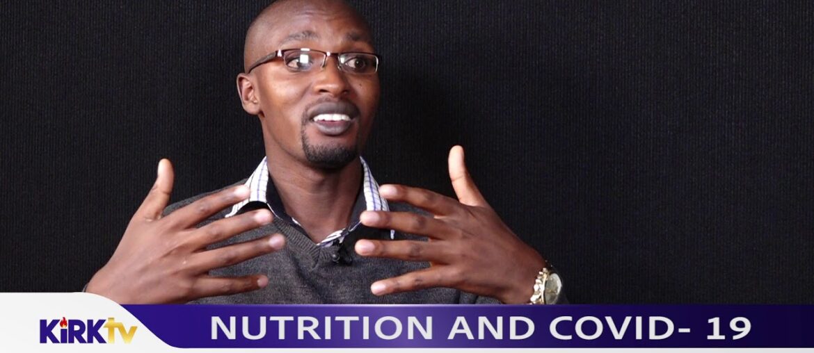 HEALTH NUGGETS - NUTRITION AND COVID-19  PART 1