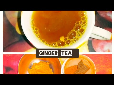how to make ginger tea||corona virus fighter|| corona virus immunity booster||fights corona