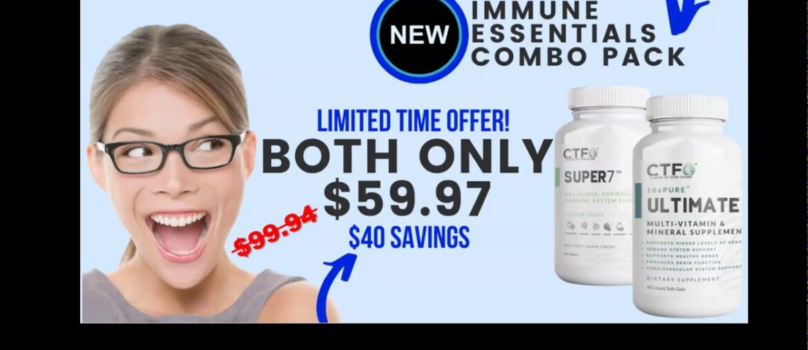 Immune Boost to Protect your Body from COVID19