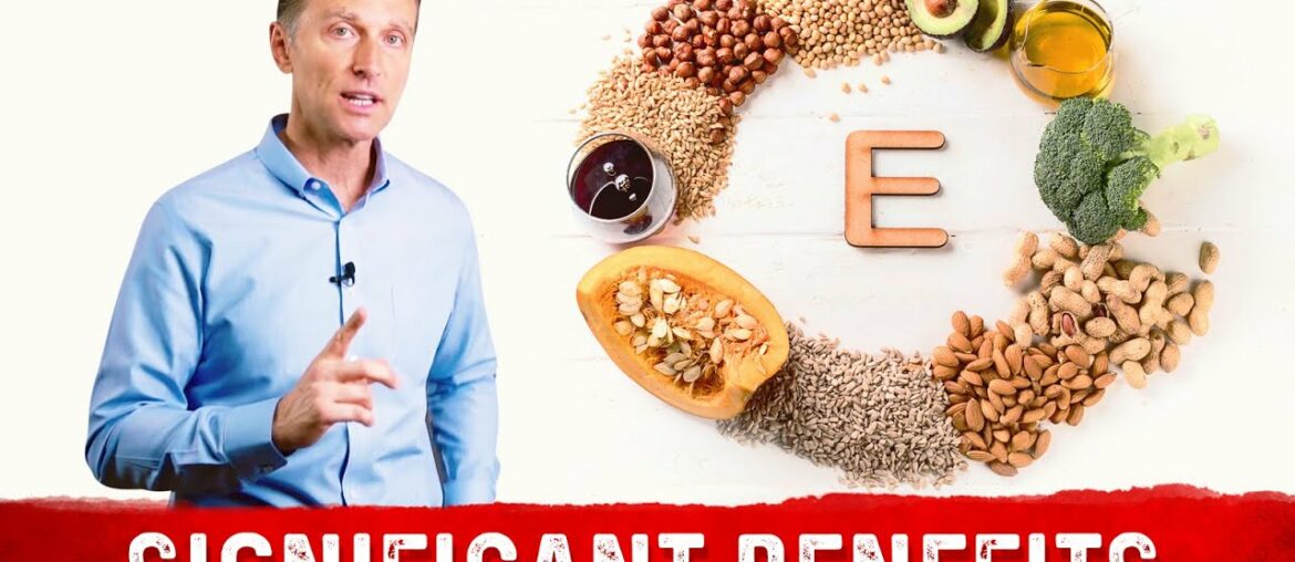 Vitamin E Reverses a Fatty Liver