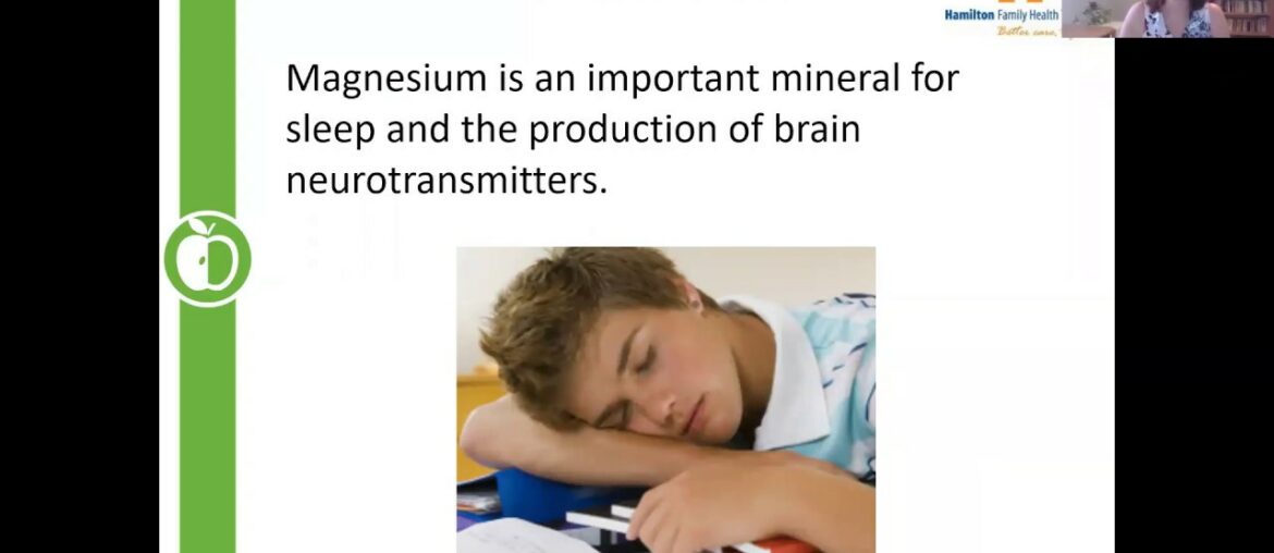 Self Care Through Food: Preventing Common Nutritional Deficiencies