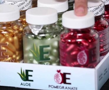 Introducing Vitamin E Skin Oil by Amazing Shine