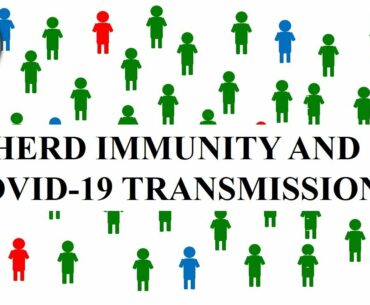 Herd Immunity, R naught value and Covid 19 Transmission