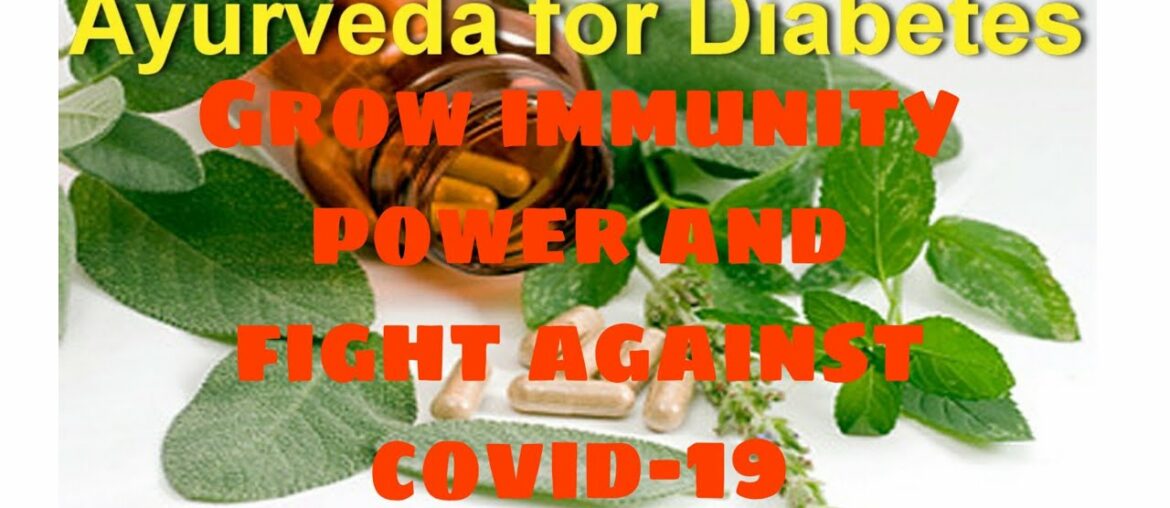 Relief form Diabetes and grow your immunity power against Covid-19