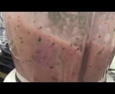 FRUIT SHAKE FOR IMMUNE SYSTEM BOOSTERS | VG LUXX