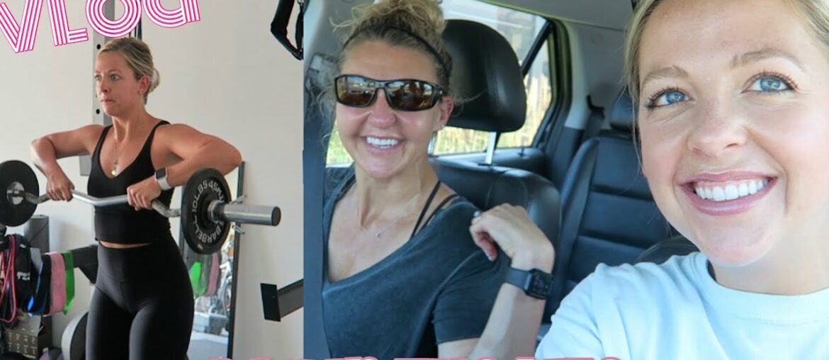 VLOG | Piercings, Trader Joe's & Natural Grocers Haul, & Day in the Life