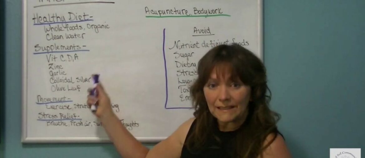 How to Build and Support the Inner Terrain