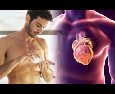 Best supplements for men: Take this vitamin daily to help prevent heart disease