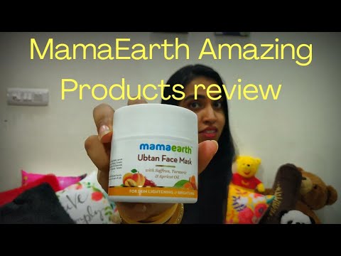 Mamaearth | Products Review | Skin & Hair care at home | Covid19